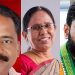 ടി.പി. വധക്കേസ് പ്രതി കുഞ്ഞനന്തനെ ന്യായീകരിച്ച കെ.കെ. ശൈലജക്കെതിരെ വിമർശനവുമായി വി.ടി. ബൽറാം
