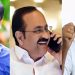 ‘ആദ്യം മൈക്കിന് വേണ്ടി ഏറ്റുമുട്ടി, ഇപ്പോൾ പരസ്യമായി പരസ്പരം തെറിവിളി’; പരിഹാസവുമായി മന്ത്രി മുഹമ്മദ് റിയാസ്