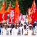 കേന്ദ്ര സർക്കാരിന്റെ ജനദ്രോഹങ്ങൾക്കെതിരെ എസ്.യു.സി.ഐ രാജ്ഭവൻ മാർച്ച് നടത്തി