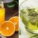 ഗ്രീൻ ടീയോ ഓറഞ്ച് ജ്യൂസോ ; ഇതിൽ ഏതാണ് ആരോഗ്യകരം
