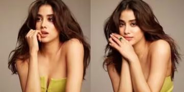 മുഖം സുന്ദരമാക്കാനായി നാച്യുറൽ ഫേസ് പാക്ക് പരിചയപ്പെടുത്തി ജാന്‍വി കപൂര്‍