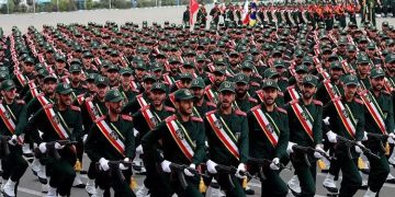 ഇറാൻ സേനയുടെ സൈബർവിങ്ങിനെ ലക്ഷ്യമിട്ട് യു.എസ് ഉപരോധം