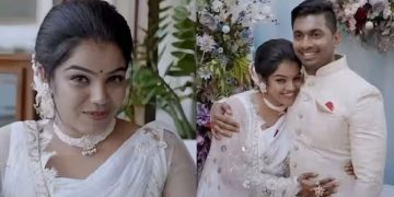 ഭാവി വരനെ പരിചയപ്പെടുത്തി ഹരിത നായർ, സന്തോഷത്തിൽ ‘കുടുംബശ്രീ ശാരദ’യിലെ ‘സുസ്മിത’