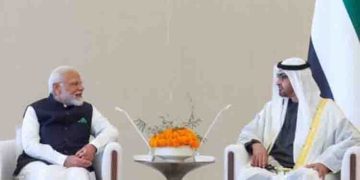 മോദിയുടെ സന്ദര്‍ശനം; യുഎഇയുമായി ഇന്ത്യ എട്ട് ധാരണാപത്രങ്ങള്‍ ഒപ്പിട്ടു