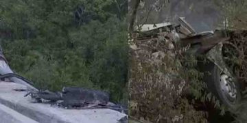 ബസ് മലയിടുക്കിലേക്ക് മറിഞ്ഞ് തീപിടിച്ച് 45 പേര്‍ വെന്തുമരിച്ചു, ദാരുണ സംഭവം ദക്ഷിണാഫ്രിക്കയിൽ