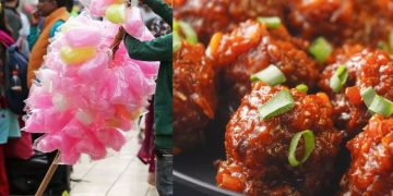 അപകടകരമായ രാസപദാർഥങ്ങൾ ; പഞ്ഞിമിഠായിയും ഗോബി മഞ്ചൂരിയനും നിരോധിച്ച് കർണാടക