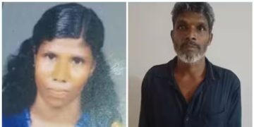 ​ഗർഭിണിയായ യുവതി പുഴയിൽ മരിച്ച നിലയിൽ ;  പ്രതി അറസ്റ്റിൽ