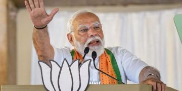 പ്രധാനമന്ത്രി 19 ന് കേരളത്തില്‍ ; പാലക്കാട് റോഡ് ഷോ നടത്തും