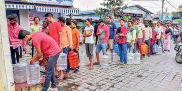 ബെംഗളൂരുവിലെ ജലക്ഷാമം : ഐ.ടി കമ്പനികളെ കേരളത്തിലേക്ക് ക്ഷണിച്ച് സംസ്ഥാന സർക്കാർ