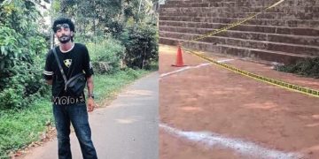 സ്റ്റേഡിയത്തില്‍ മരിച്ച നിലയില്‍ യുവാവിനെ കണ്ടെത്തിയതില്‍ അന്വേഷണമാവശ്യപ്പെട്ട് കുടുംബം