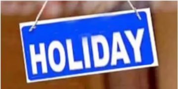 ലോക്‌സഭാ തെരഞ്ഞെടുപ്പ് : ഏപ്രിൽ 26 ന് സംസ്ഥാനത്ത് പൊതു അവധി പ്രഖ്യാപിച്ചു