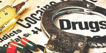 ട്രെയിനില്‍ ഉപേക്ഷിച്ച നിലയില്‍ ബാഗ് ; തുറന്നു നോക്കിയപ്പോള്‍ 16 സോപ്പു പെട്ടികളില്‍ ഹെറോയിന്‍