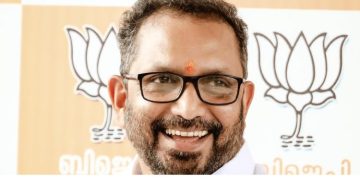 സംസ്ഥാന അധ്യക്ഷന്‍ കെ സുരേന്ദ്രന്‍ വയനാട്ടില്‍ ബിജെപി സ്ഥാനാര്‍ഥി