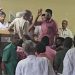 ലോക്സഭാ തെരഞ്ഞെടുപ്പ് ; രമ്യ ഹരിദാസിന്റെ തെരഞ്ഞെടുപ്പ് കൺവെൻഷനിൽ സംഘർഷം