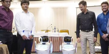 ലോക്സഭ തെരഞ്ഞെടുപ്പ് ; പ്രചാരണത്തിന് ഇനി റോബോട്ടുകളും