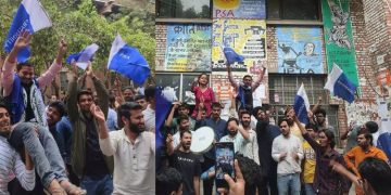 ജെ.എൻ.യു യൂനിയൻ തെരഞ്ഞെടുപ്പിൽ ഫ്രറ്റേണിറ്റി സ്ഥാനാർഥിക്ക് ജയം