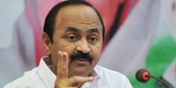 പൗരത്വ നിയമം ;  തിരഞ്ഞെടുപ്പ് സ്റ്റണ്ട്, മതത്തെയും രാഷ്ട്രീയത്തെയും തമ്മിലടിപ്പിക്കുന്നു: വി ഡി സതീശൻ