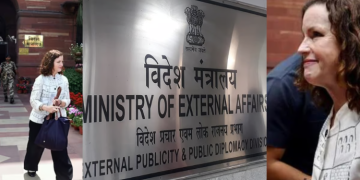 കെജ്‌രിവാളിൻ്റെ അറസ്റ്റിനെതിരായ പ്രതികരണം ; യുഎസ് പ്രതിനിധിയെ വിളിച്ചുവരുത്തി വിദേശകാര്യ മന്ത്രാലയം