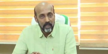 വെറ്ററിനറി സര്‍വകലാശാലയില്‍ പുതിയ വി.സിയായി ഡോ. കെ.എസ്.അനില്‍ ചുമതലയേറ്റു