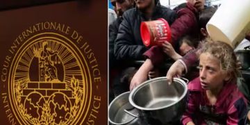 ഇസ്രയേലിന് ഐസിജെയുടെ കര്‍ശന നിര്‍ദേശം: ‘ഗാസയില്‍ അവശ്യസാധനങ്ങള്‍ ഉടന്‍ എത്തിക്കണം’