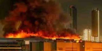 റഷ്യയിൽ ഐഎസ് ഭീകരാക്രമണം: മോസ്കോയിൽ വെടിവെപ്പും സ്ഫോടനങ്ങളും, 62 ലേറെ മരണം, 100 ലേറെ പേര്‍ക്ക് പരിക്ക്