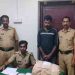 രഹസ്യ വിവരത്തെ തുടർന്ന് പരിശോധന; കഞ്ചാവ് കടത്തിയ യുവാവ് പിടിയിൽ