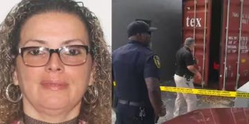 മൂന്ന് ദിവസമായി കാണാനില്ല, സ്ത്രീയെ കണ്ടെത്തിയത് കണ്ടെയ്‍നറിനകത്ത്, അടിമുടി ദുരൂഹത