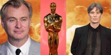 ഓസ്‌കറിൽ തിളങ്ങി ഓപ്പൺഹൈമർ; മികച്ച നടൻ കിലിയൻ മർഫി, സംവിധായകൻ നോളൻ