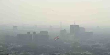 ലോകത്തിലെ ഏറ്റവും മലിനമായ സിറ്റിയായി ഈ ഇന്ത്യൻ നഗരം, വായുഗുണനിലവാരം മോശമായ രാജ്യങ്ങളിൽ ഇന്ത്യ മൂന്നാമത്