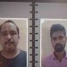ഡീസൽ മോഷ്ടിച്ച കേസിൽ രണ്ടുപേർ പിടിയിൽ