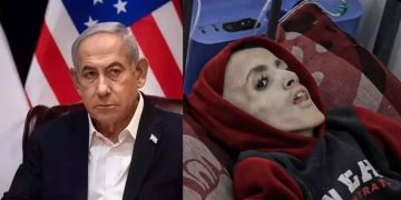 നെതന്യാഹുവിന് പനി, പരിപാടികൾ റദ്ദാക്കി; ഗസ്സയിൽ ഒരു കുഞ്ഞുകൂടി വിശന്നുമരിച്ചു