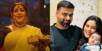 ‘എന്നെ കാണാന്‍ പന്നിയെ പോലെയെന്ന് പറഞ്ഞു’; പ്രസവശേഷം വന്ന കമന്‍റുകളെ കുറിച്ച് ഷംന കാസിം