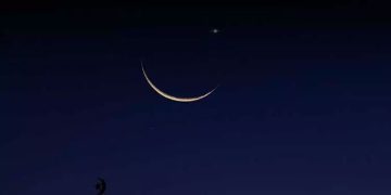 സൗദിയിൽ മാസപ്പിറവി കണ്ടു, വ്രതാരംഭം നാളെ