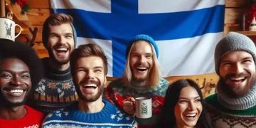 സന്തോഷം വിട്ടൊഴിയാതെ ഫിൻലൻഡ്; തുടർച്ചയായ ഏഴാം തവണയും സന്തോഷപ്പട്ടികയിൽ ഒന്നാമത്