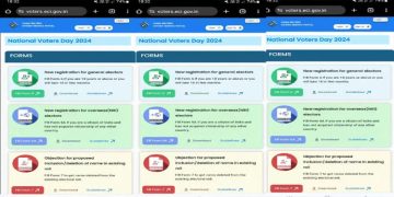 വിദേശത്ത് പണിമുടക്കി ​വോട്ടുചേർക്കൽ വെബ്സൈറ്റ്; പ്രവാസി വോട്ടിന് കമീഷന്റെ കടുംവെട്ട്