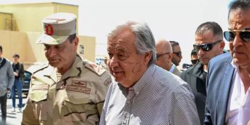 ഗസ്സ, നിങ്ങൾ ഒറ്റക്കല്ല; ലോകം രോഷത്തിലാണെന്ന് അന്‍റോണിയോ ഗുട്ടെറസ്