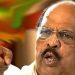 കൈപിടിച്ച് കയറ്റിയവനെ കഴുത്തിന് പിടിച്ച് തള്ളിയിട്ടാണ് എം.എൽ.എയും എം.പിയുമൊക്കെ ആവുന്നതെന്ന് ജി സുധാകരൻ