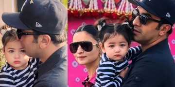 വയസ് ഒന്ന് , ഏറ്റവും സമ്പന്നയായ സ്റ്റാര്‍ കിഡായി രാഹാ കപൂര്‍; അച്ഛന്‍ നല്‍കിയ സ്വത്ത് കേട്ട് ഞെട്ടരുത്.!