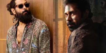 സുരാജ് വെഞ്ഞാറമൂട് ഇനി തമിഴ് സിനിമയില്‍, ഞെട്ടിക്കുന്ന ലുക്കില്‍ ചിയാൻ വിക്രമിനൊപ്പം