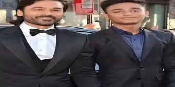 യാത്ര അരങ്ങേറ്റത്തിനൊരുങ്ങുന്നു, ധനുഷിന്റെ മകൻ സിനിമയിലെത്തുക രായനിലൂടെ