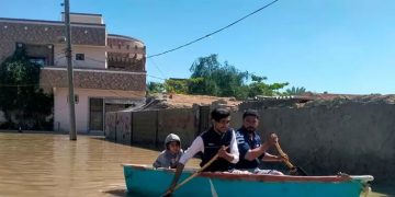 പാകിസ്താനിൽ മഴക്കെടുതി; 29 മരണം