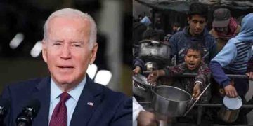 ഭക്ഷണവും അവശ്യവസ്തുക്കളും എത്തിക്കും; ഗസയിലേക്ക് സഹായവുമായി അമേരിക്ക