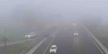 മൂടല്‍മഞ്ഞ് പുതച്ച് യുഎഇ, റെഡ്, യെല്ലോ അലര്‍ട്ടുകള്‍ പ്രഖ്യാപിച്ചു; ഡ്രൈവര്‍മാര്‍ക്ക് ജാഗ്രതാ നിര്‍ദ്ദേശം