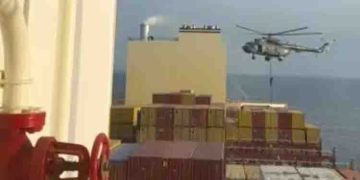 ഇറാൻ പിടിച്ചെടുത്ത കപ്പലില്‍ മലയാളികളടക്കം 17 ഇന്ത്യക്കാർ; മോചനത്തിനുള്ള നടപടി ഊർജിതമാക്കി ഇന്ത്യ