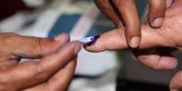 മണിപ്പൂരിൽ അഞ്ചിടത്ത് പോളിങ് നിർത്തിവെച്ചു