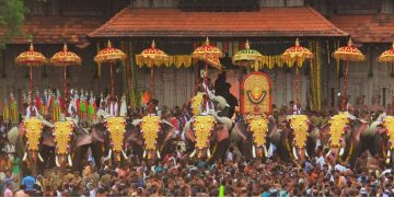 തൃശൂര്‍ പൂരം ; പരാതികള്‍ ഗൗരവമായി കാണണമെന്ന് മുഖ്യമന്ത്രി