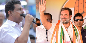 രാഹുലിനെതിരായ അധിക്ഷേപം : പോളിങ് തീര്‍ന്നപ്പോള്‍ അന്‍വറിനെതിരെ കേസ്