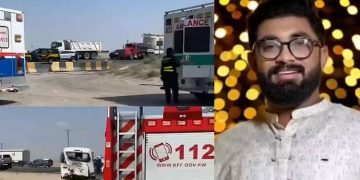 കുവൈത്തിൽ വാഹനങ്ങൾ കൂട്ടിയിടിച്ച് മലയാളി മരിച്ചു