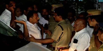 ഇടുക്കിയിൽ എൽഡിഎഫ്-യുഡിഎഫ് സംഘർഷം ; പരാതി നൽകി ഡീൻ കുര്യാക്കോസ്