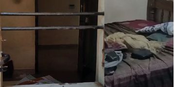 അഞ്ചു പവനോളം സ്വർണവും പണവും കാണാനില്ല ; പാറശാലയിൽ വീട് കുത്തിതുറന്ന് മോഷണം